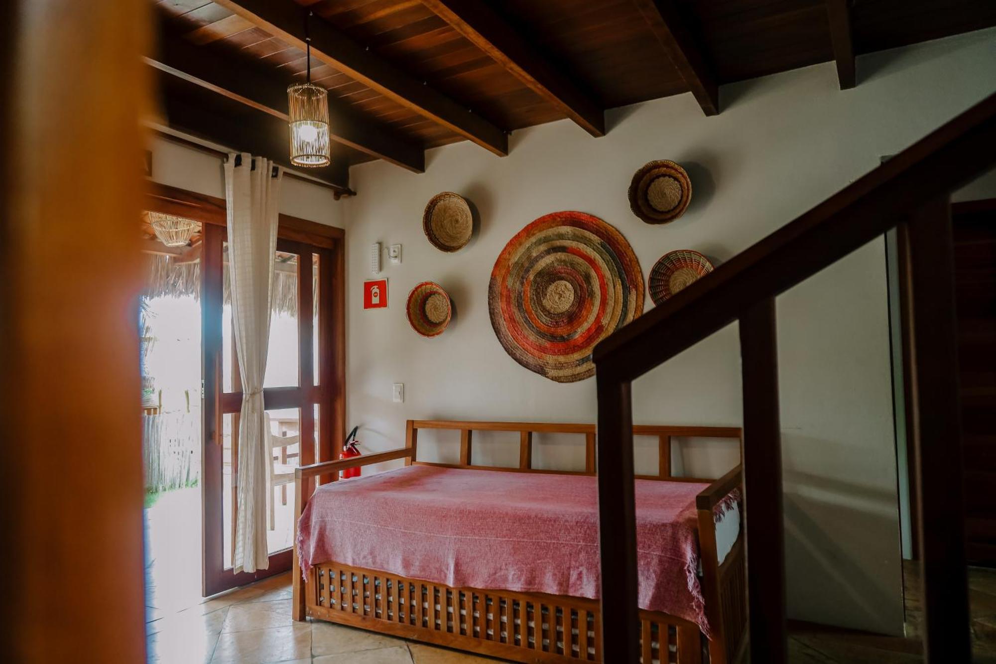 이카라이 Casas Capulana 빌라 외부 사진