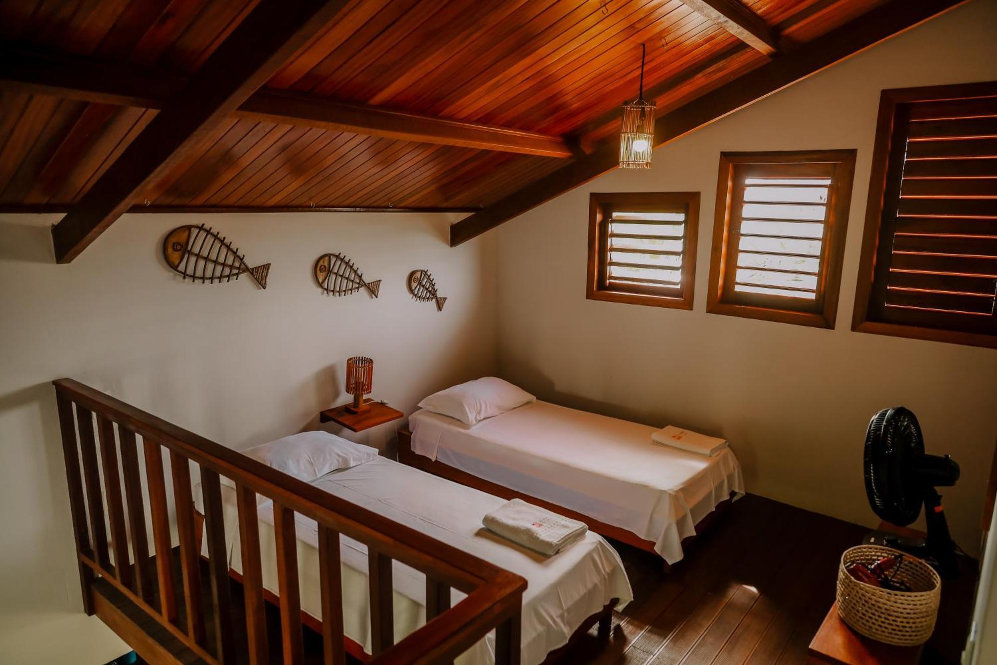 이카라이 Casas Capulana 빌라 외부 사진