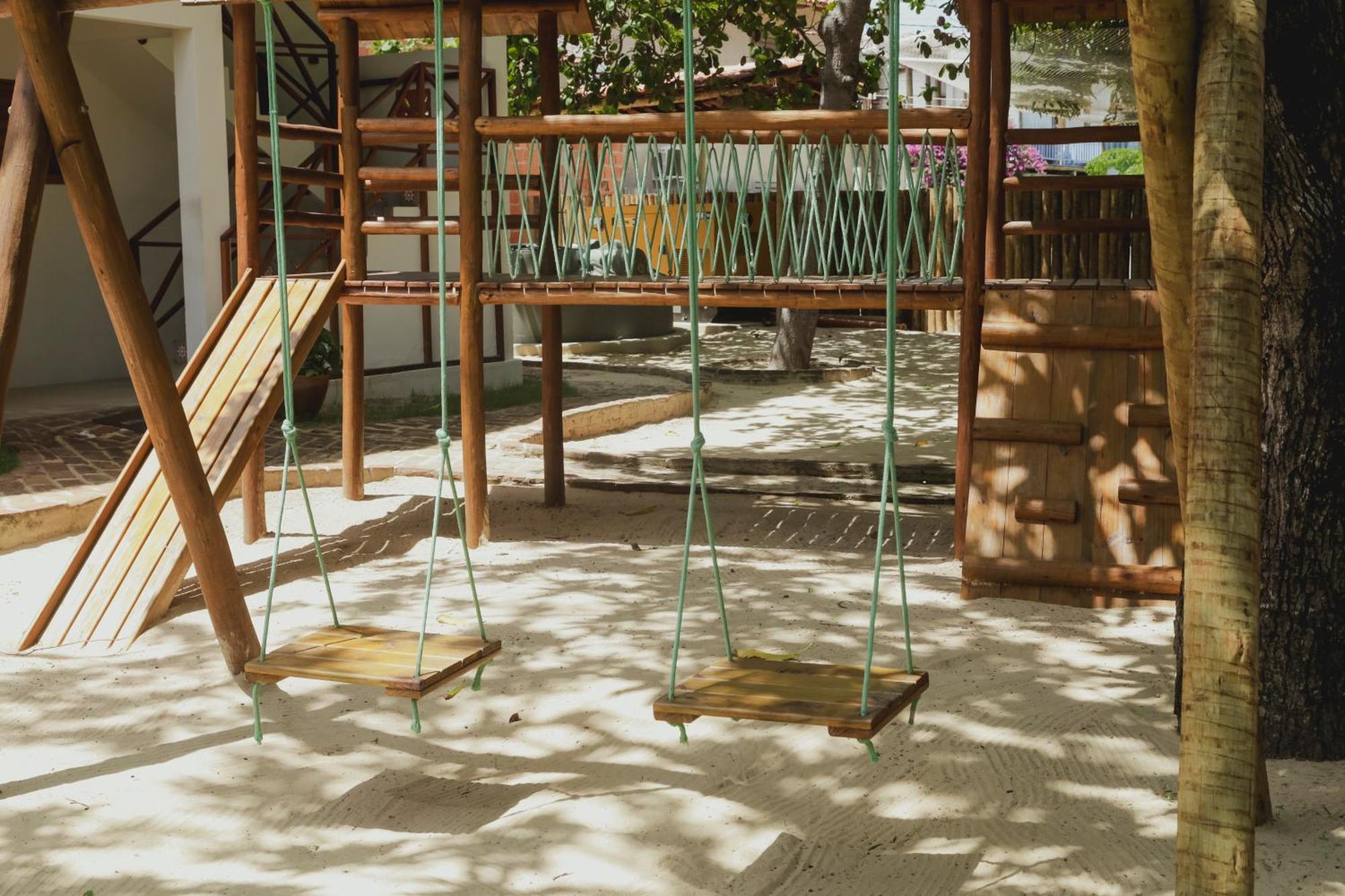 이카라이 Casas Capulana 빌라 외부 사진