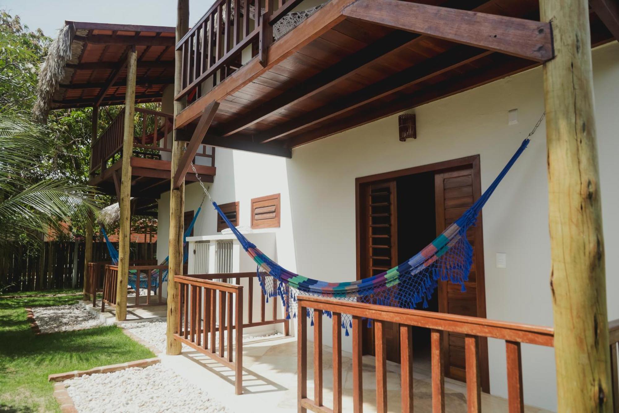 이카라이 Casas Capulana 빌라 외부 사진