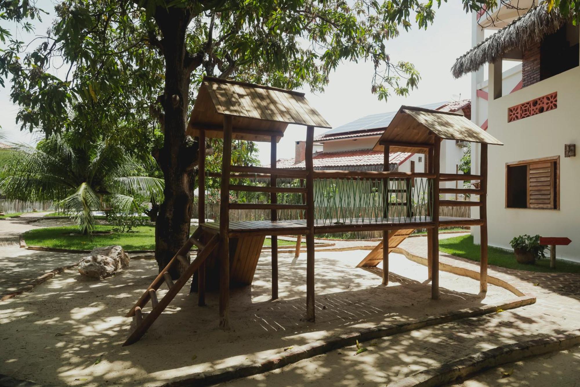 이카라이 Casas Capulana 빌라 외부 사진