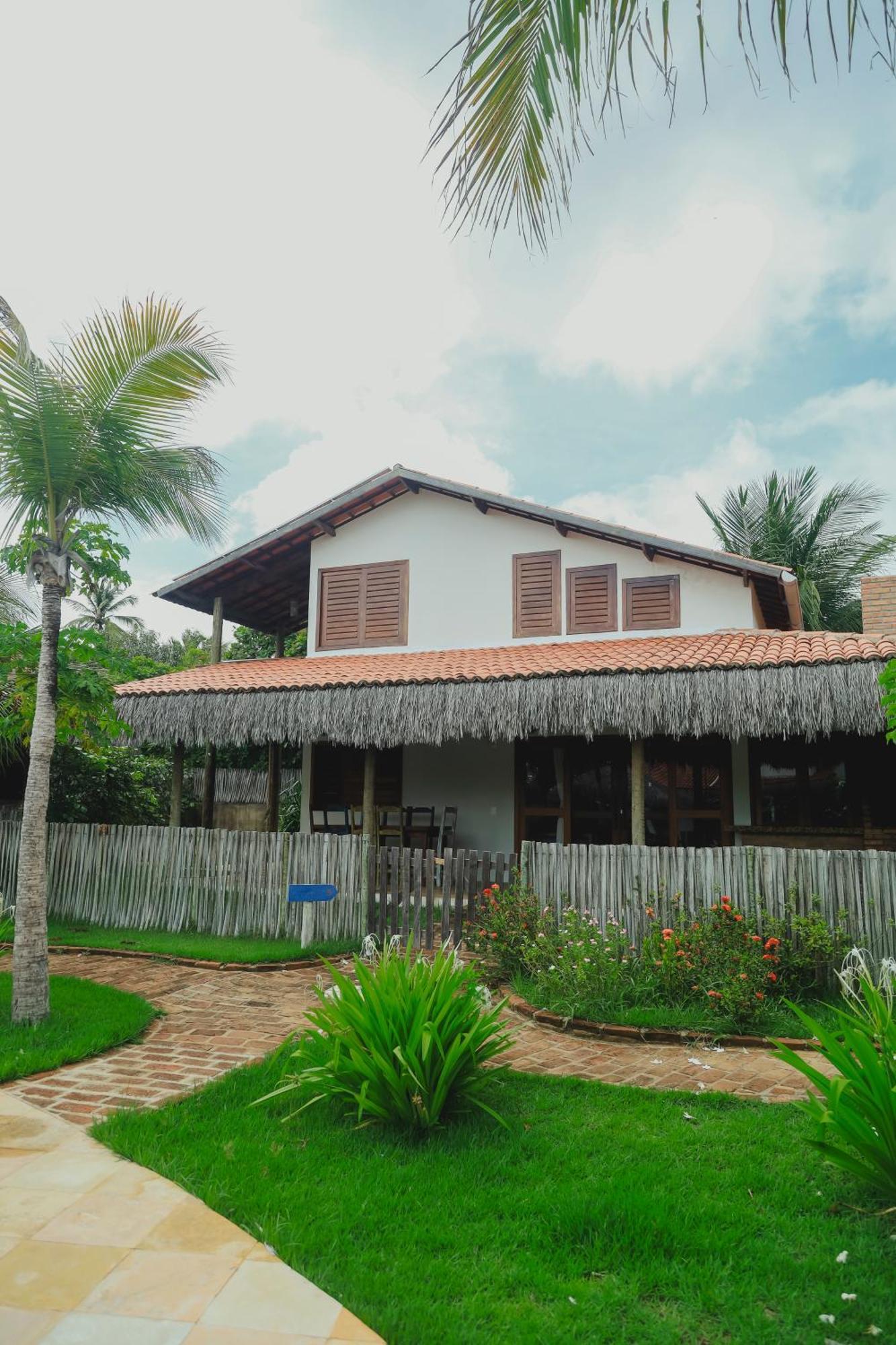 이카라이 Casas Capulana 빌라 외부 사진