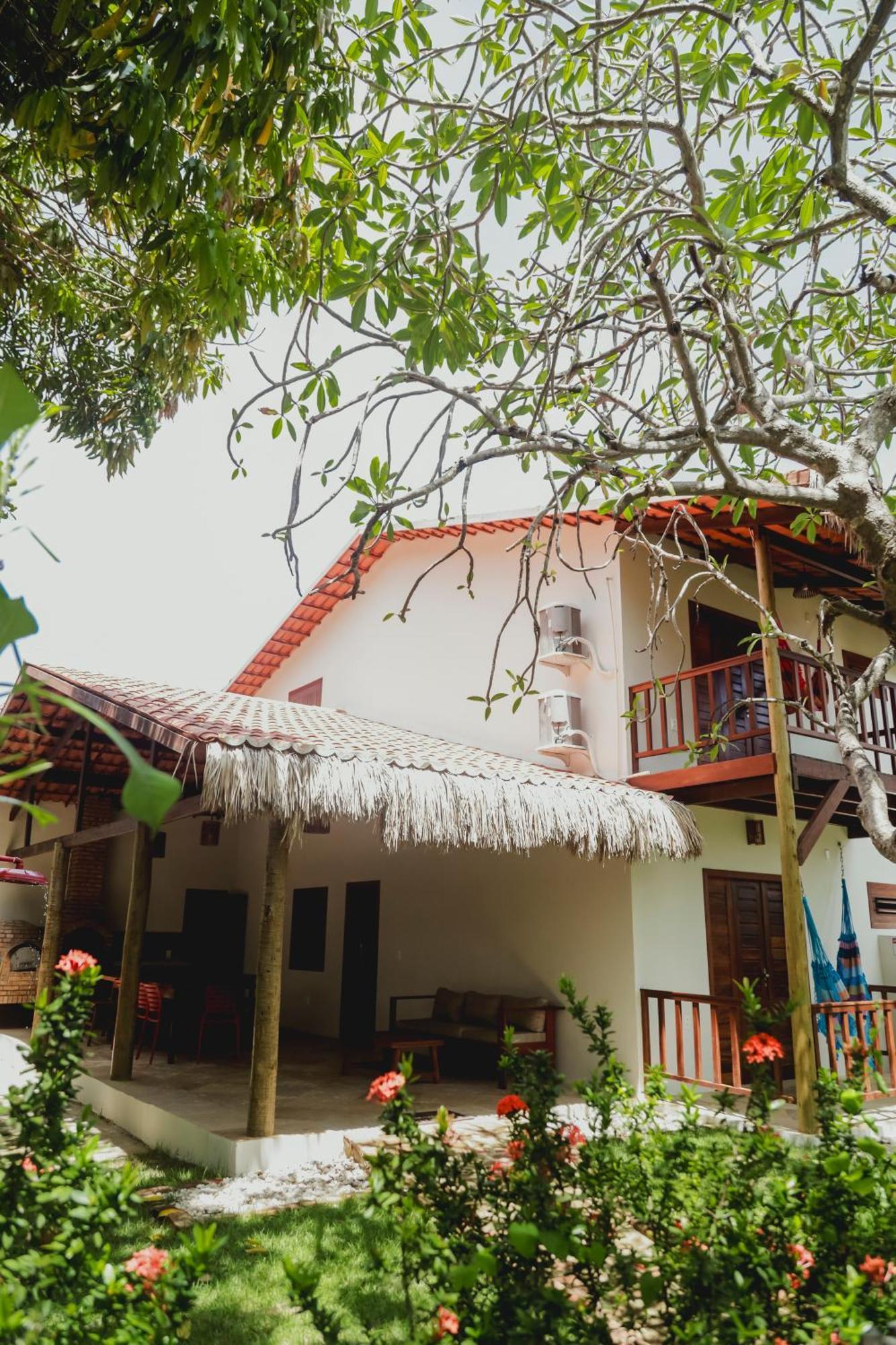 이카라이 Casas Capulana 빌라 외부 사진