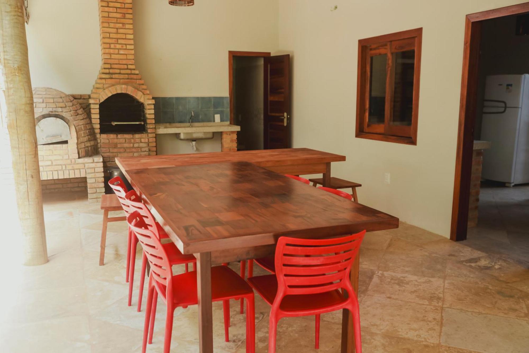 이카라이 Casas Capulana 빌라 외부 사진